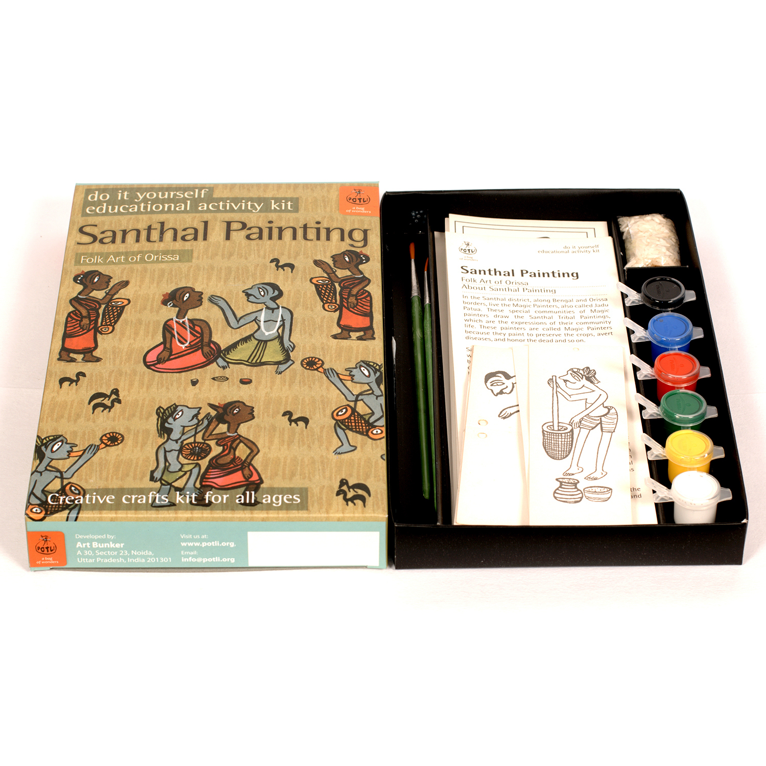 natural and artistic